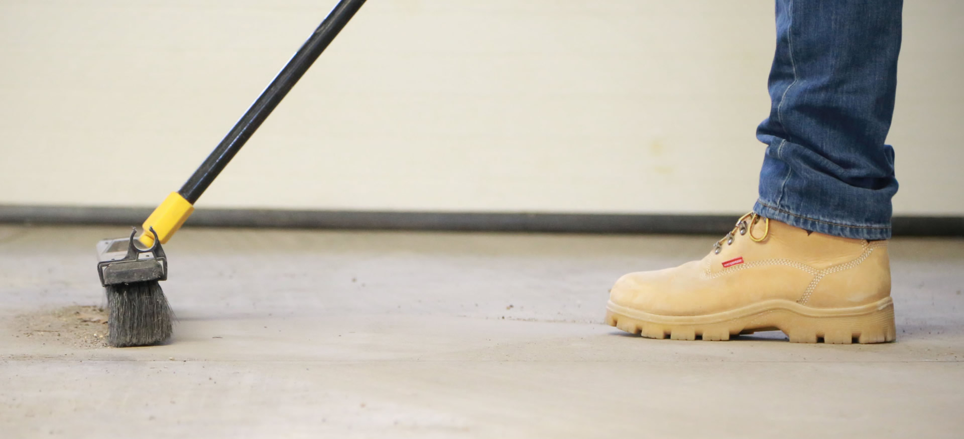 Comstruction Cleaning