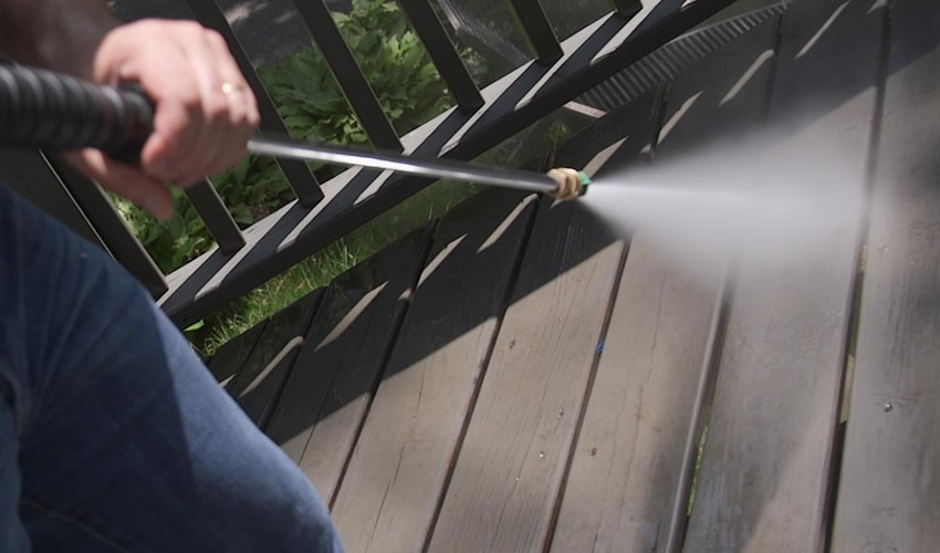 Power Washes