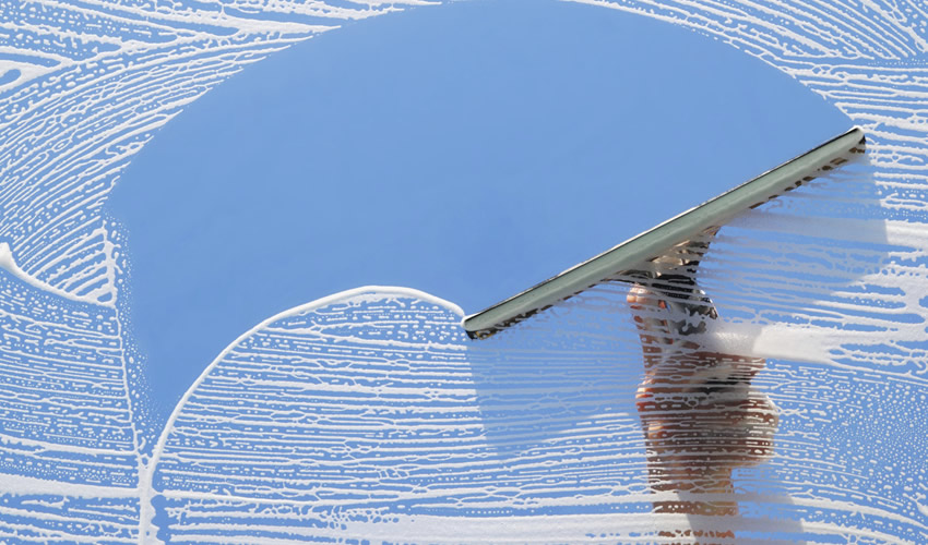 window cleaning
